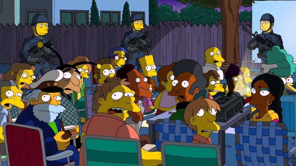 Movies and Musings: The 10 Darkest Episodes of The Simpsons