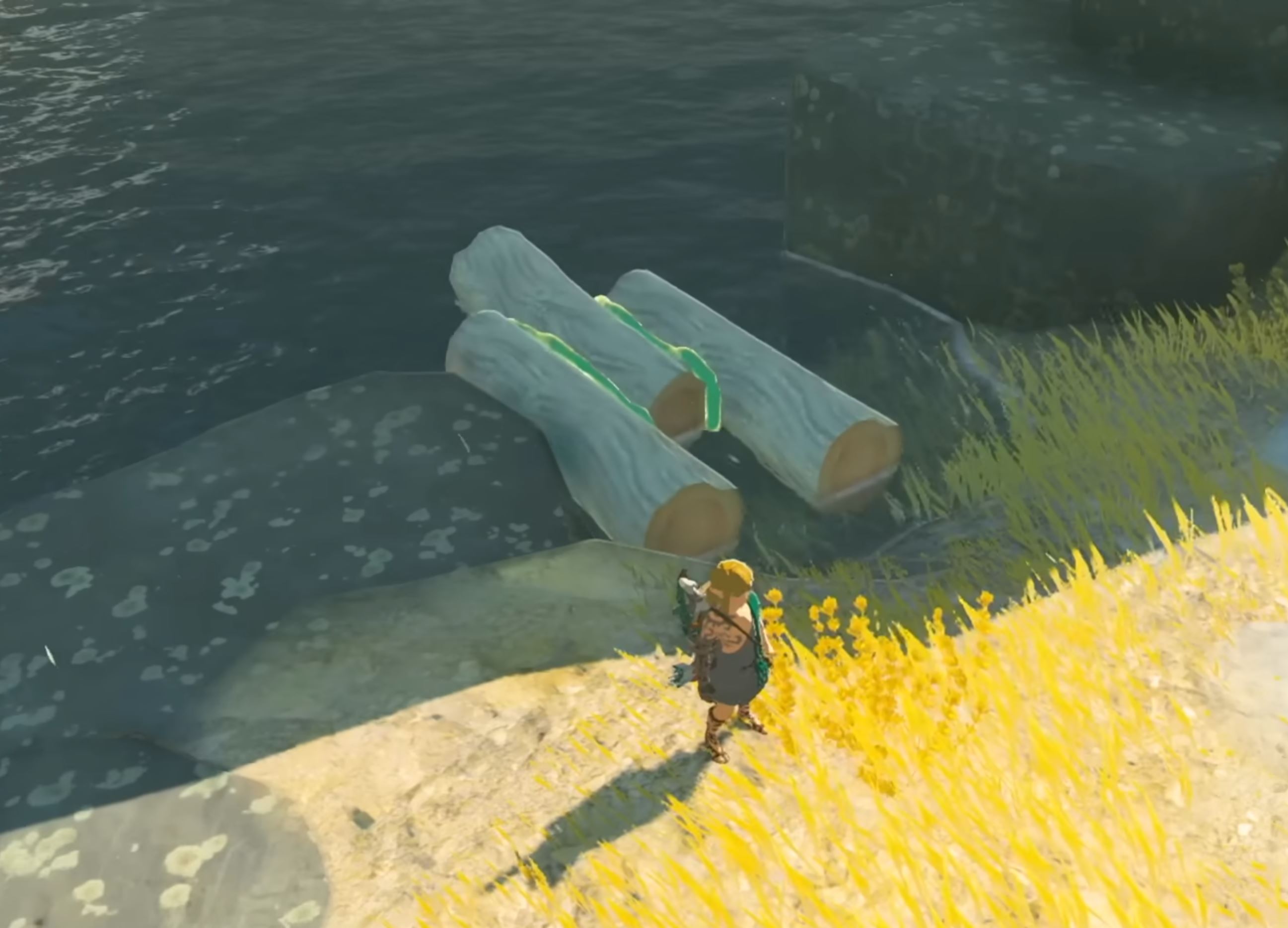 LINK FUSED ZELDA INTO THE ULTIMATE WEAPON - Video Game Memes 