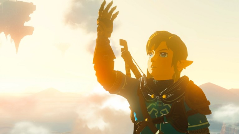 The Legend of Zelda: Tears of the Kingdom Review Roundup - Critics Fly High