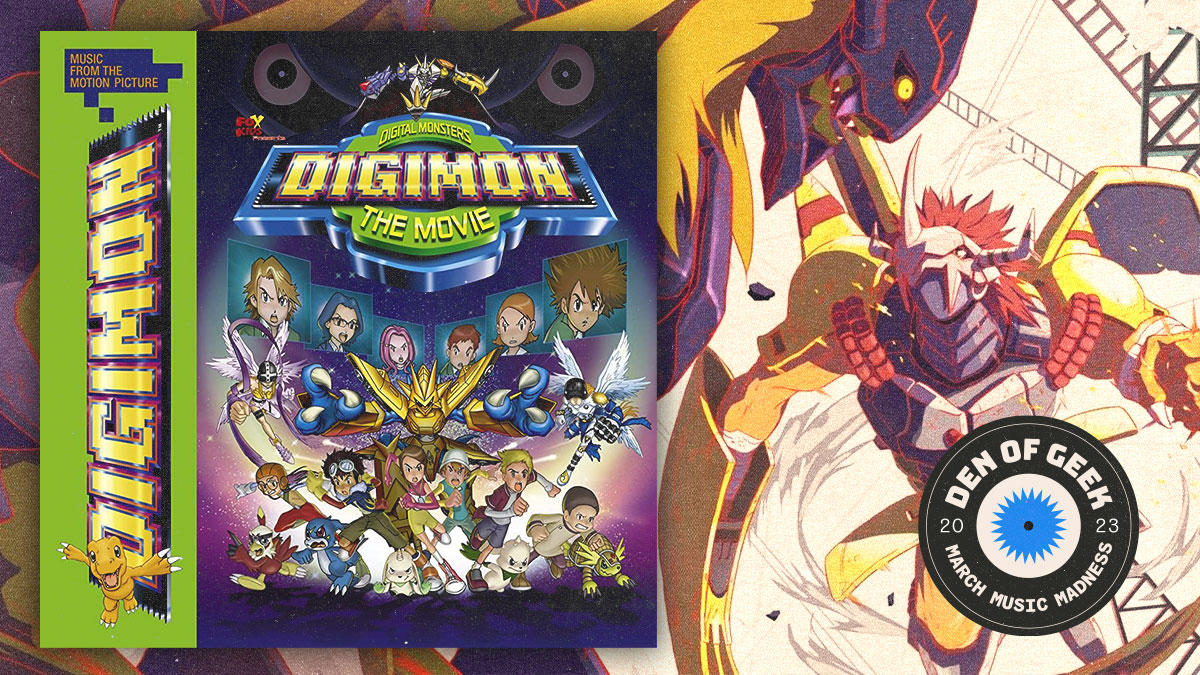 Digimon Adventure: Last Evolution Kizuna Original Soundtrack