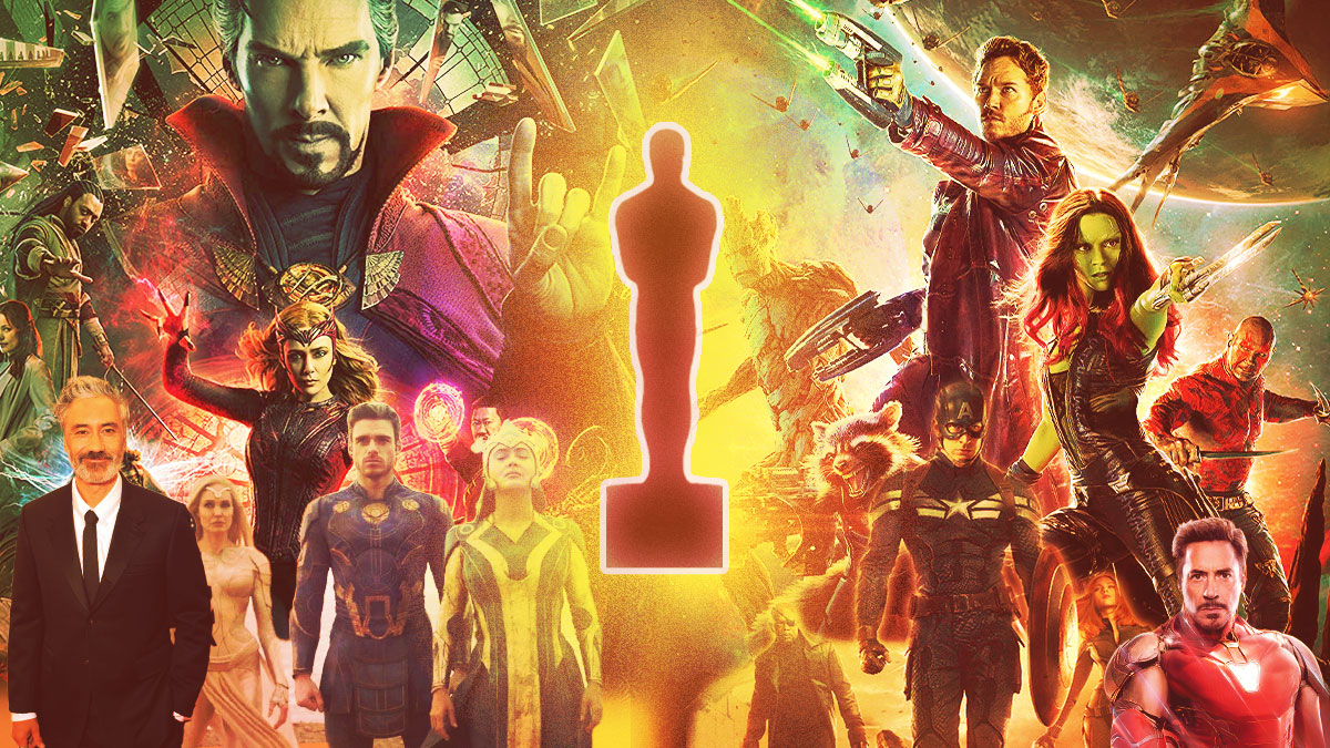 Marvel Studios on X: Academy Award-winning actor Christian Bale