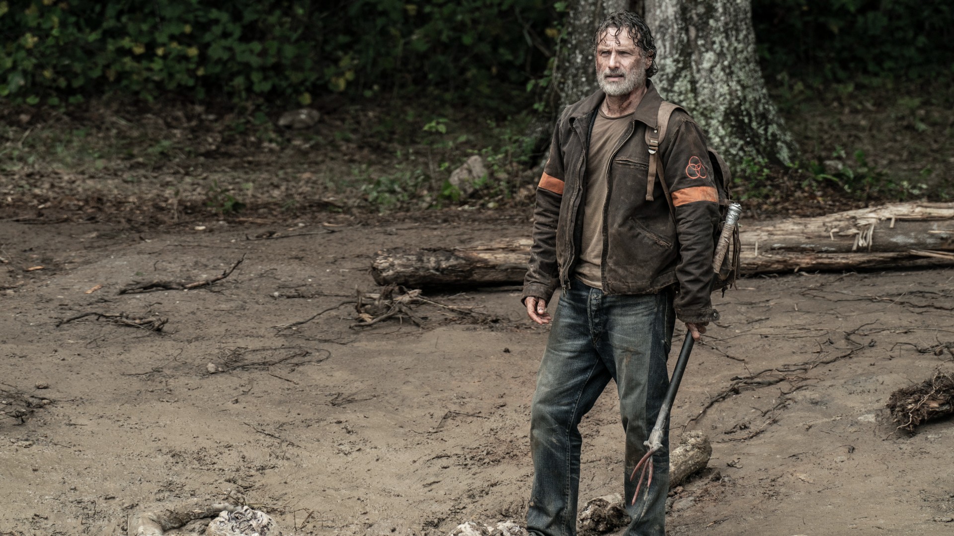 The Walking Dead Rick Grimes 