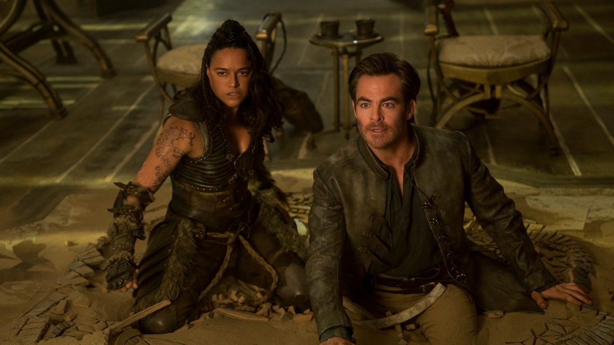 DRAGON BLADE – The Review – We Are Movie Geeks