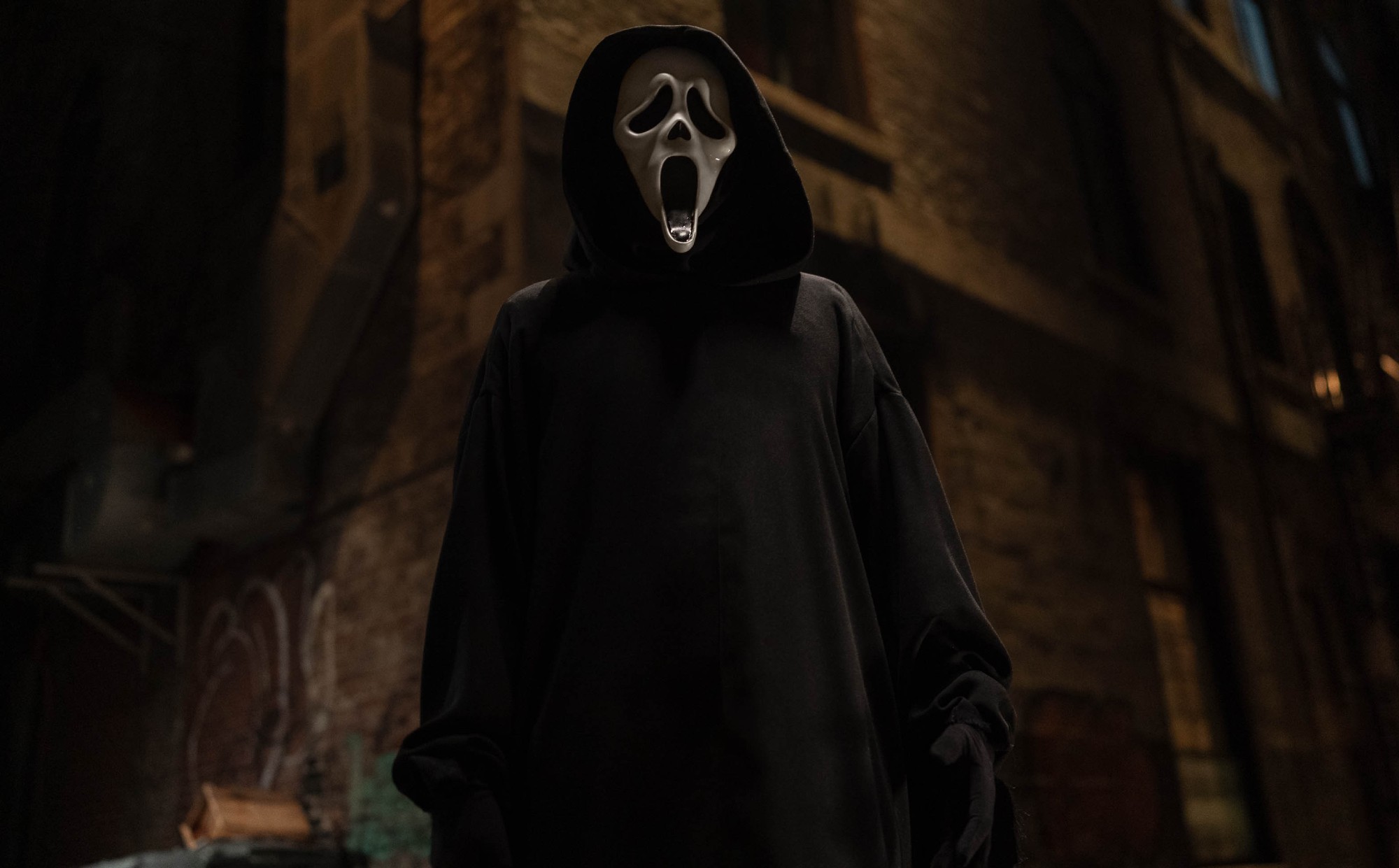 Scream 6 Trailer Shows an All-Out War Between Ghostface and Their Victims -  IGN