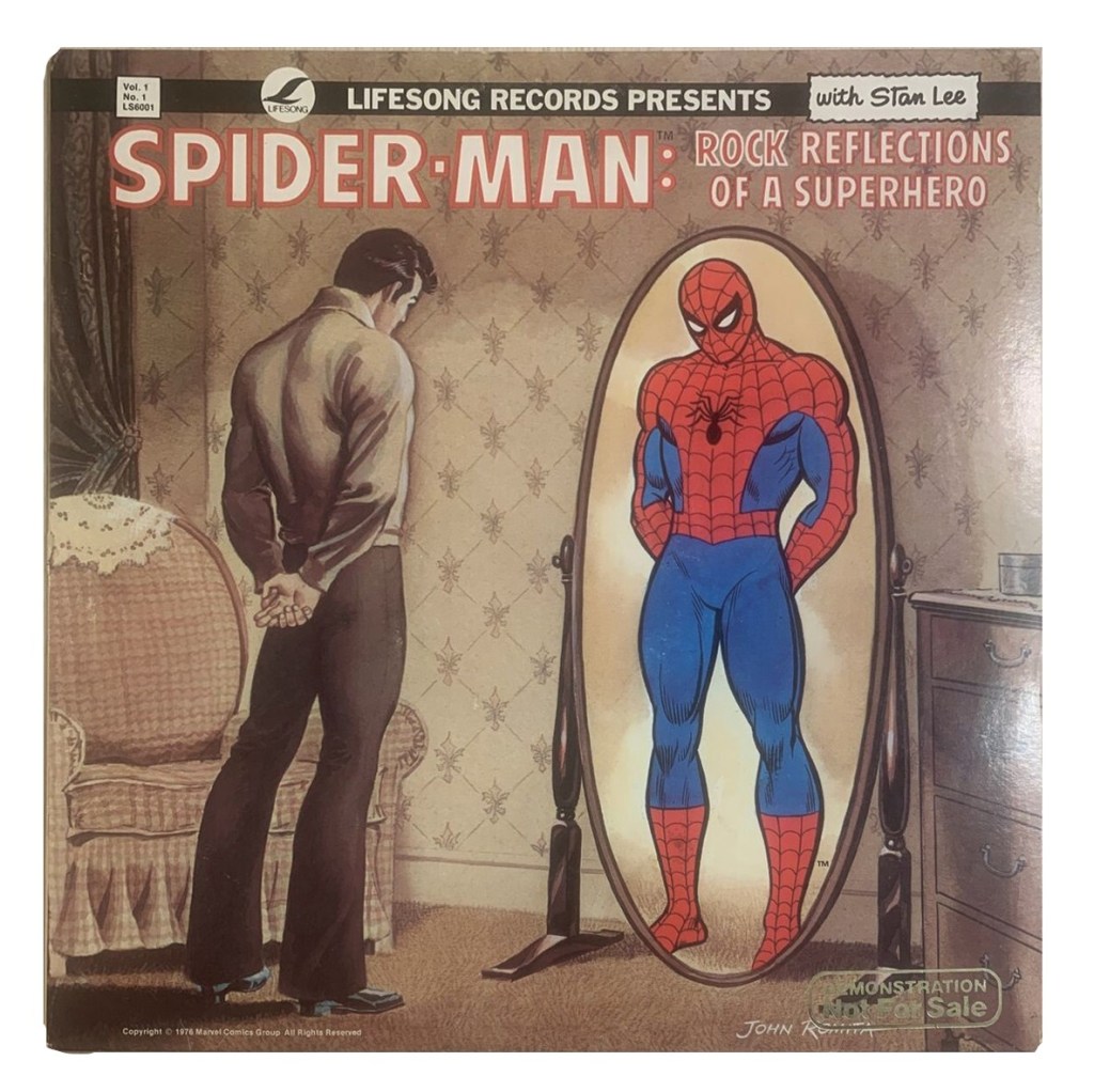 Various Artists - Spider-Man: Rock Reflections of A Superhero Lyrics and  Tracklist