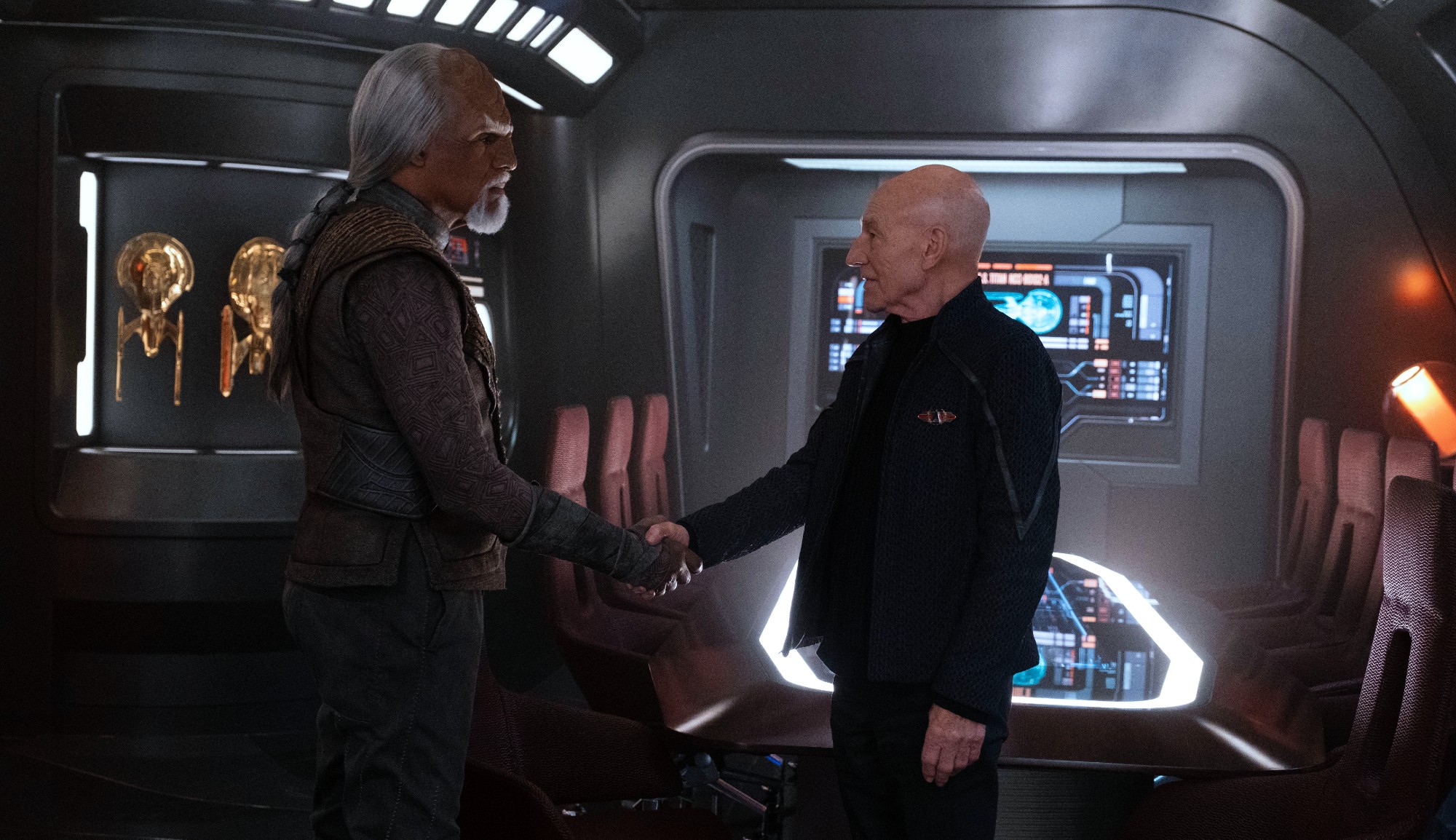 Star Trek: Legacy' What Is the 'Star Trek: Picard' Spinoff and Is