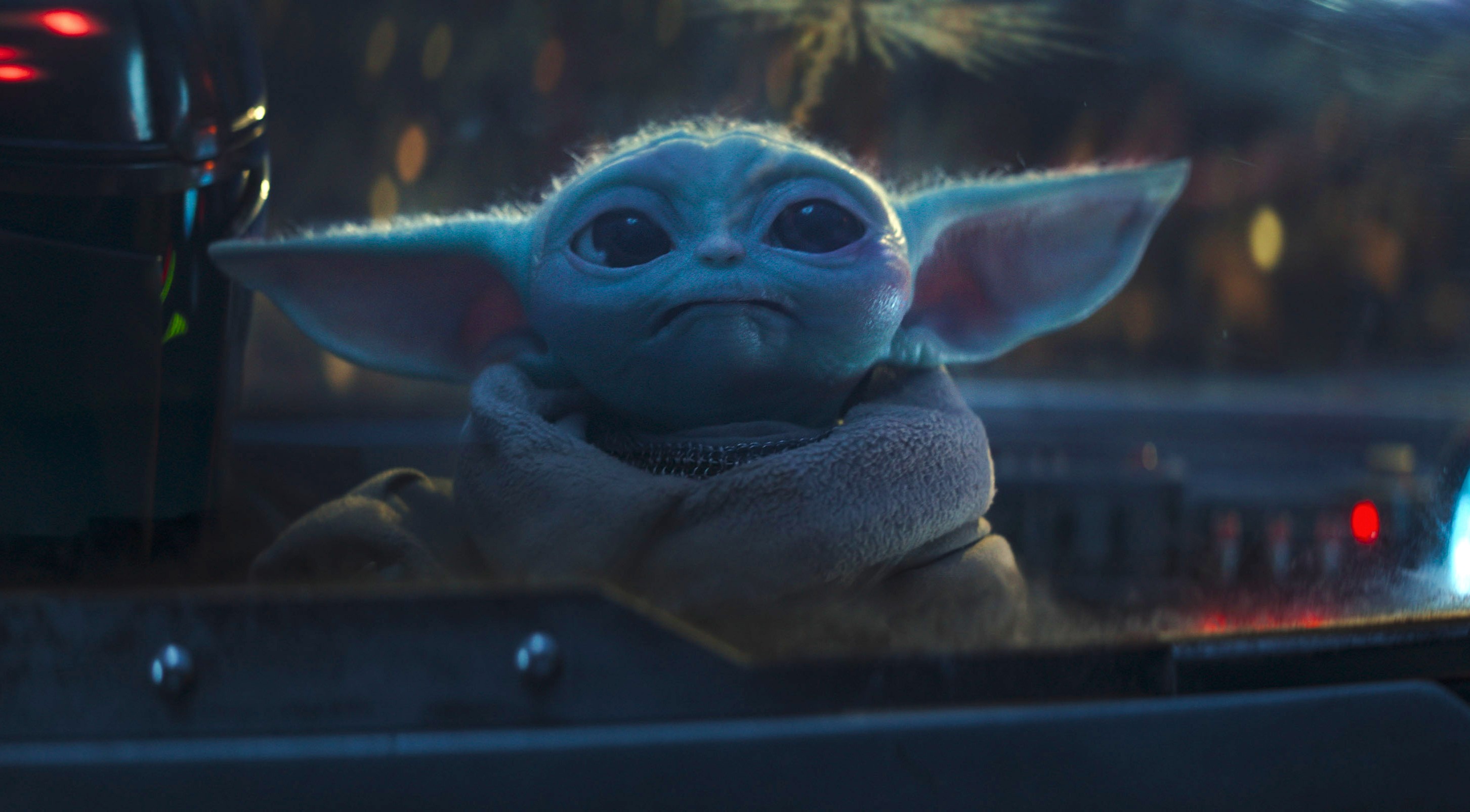 Baby Yoda: Everything You Need to Know to Catch Up on The