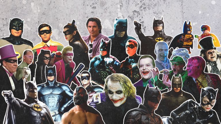 All 14 Live-Action Batman Costumes, Ranked