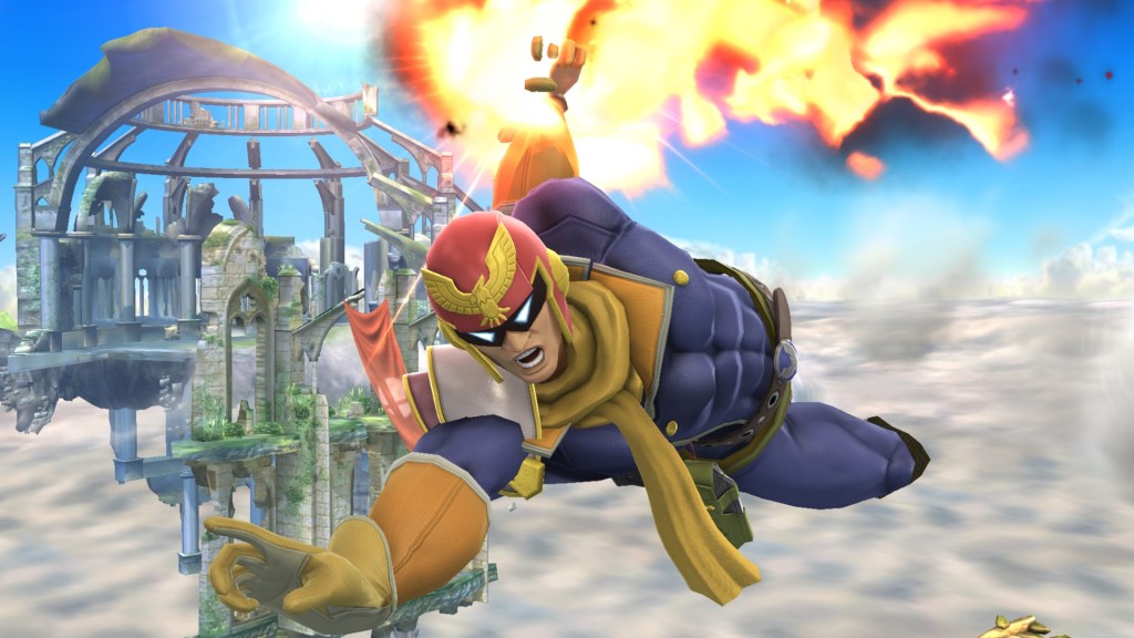 Captain Falcon