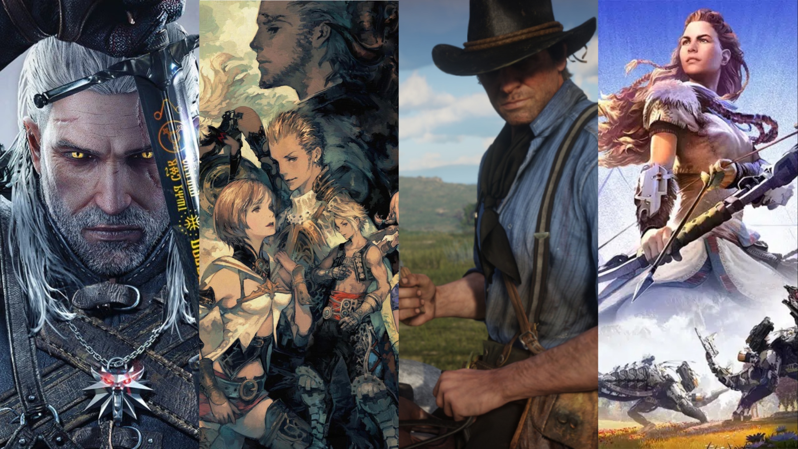 Top 10 Highest Rated Games of All Time: Did The Witcher and God of