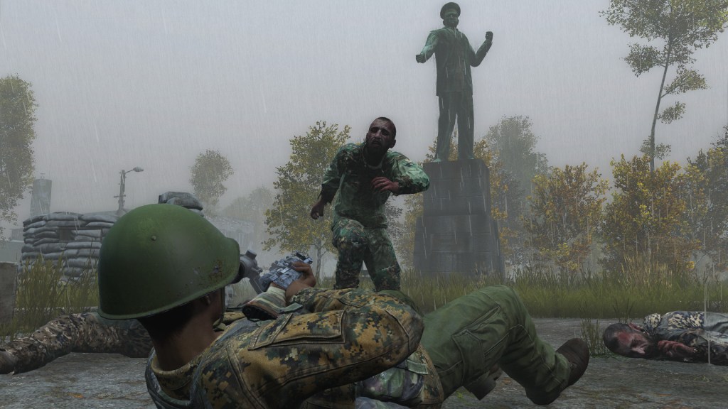 DayZ How Slow Zombies Changed Gaming Overnight