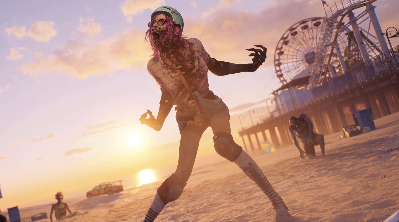 Best character to pick for solo gameplay in Dead Island 2