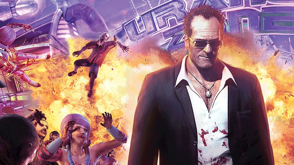 Dead Rising 2: Off the Record