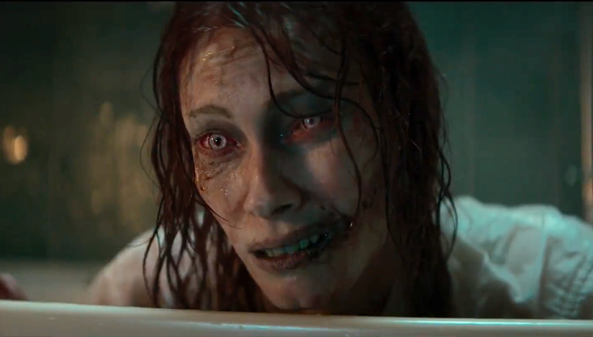 Evil Dead Rise' Review: Ancient Evil Hath Risen In All It's Bloody