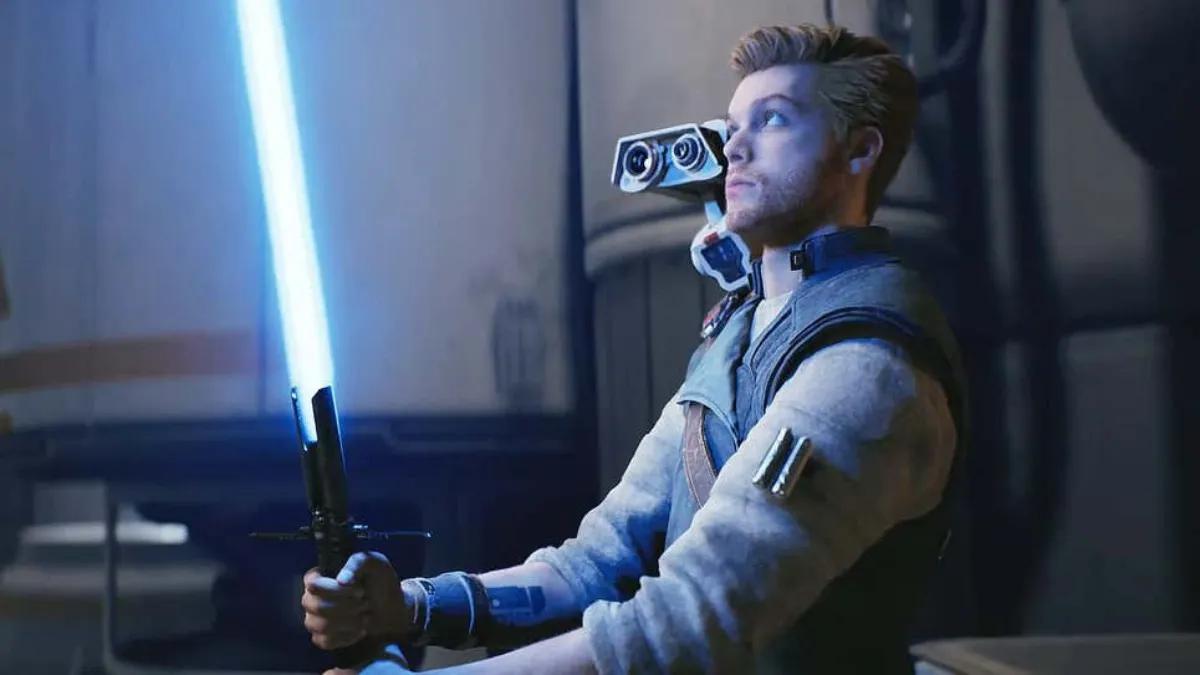 PlayStation users can download Star Wars Jedi: Fallen Order free