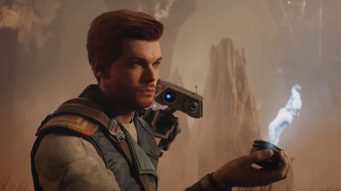 Cal Kestis from Star Wars: Jedi Fallen Order Could Get His Own