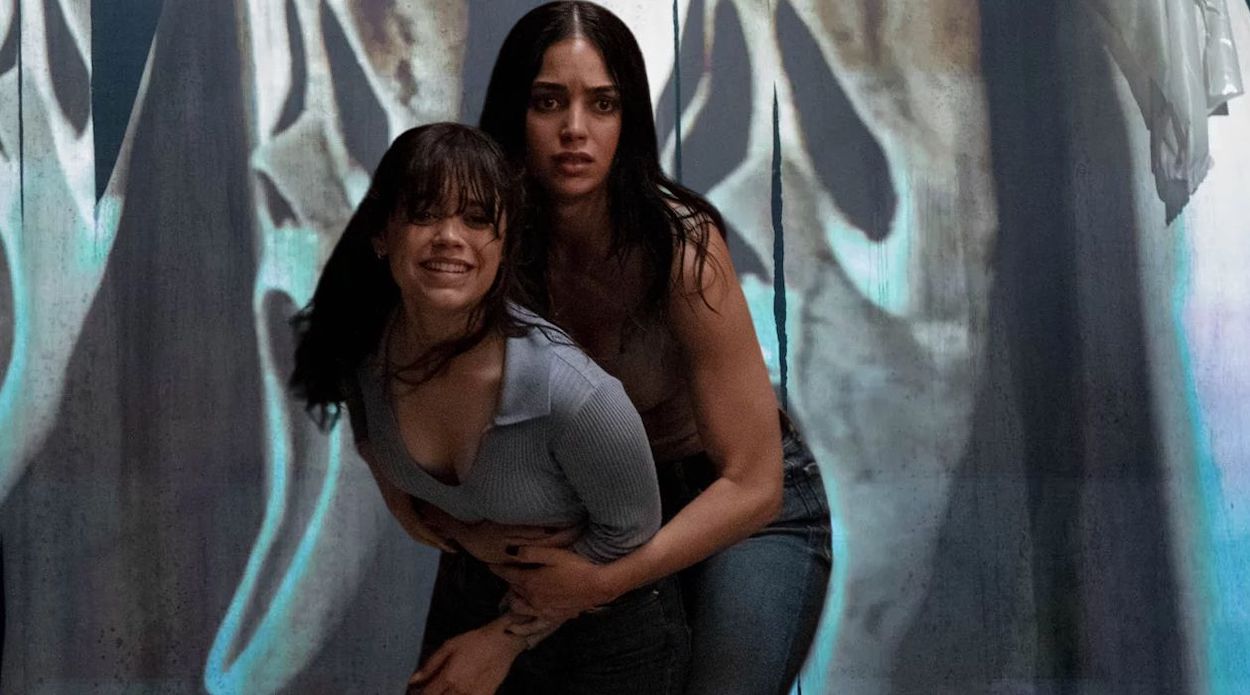 Scream 6 cast: Jenna Ortega, Melissa Barrera, Jasmin Savoy Brown