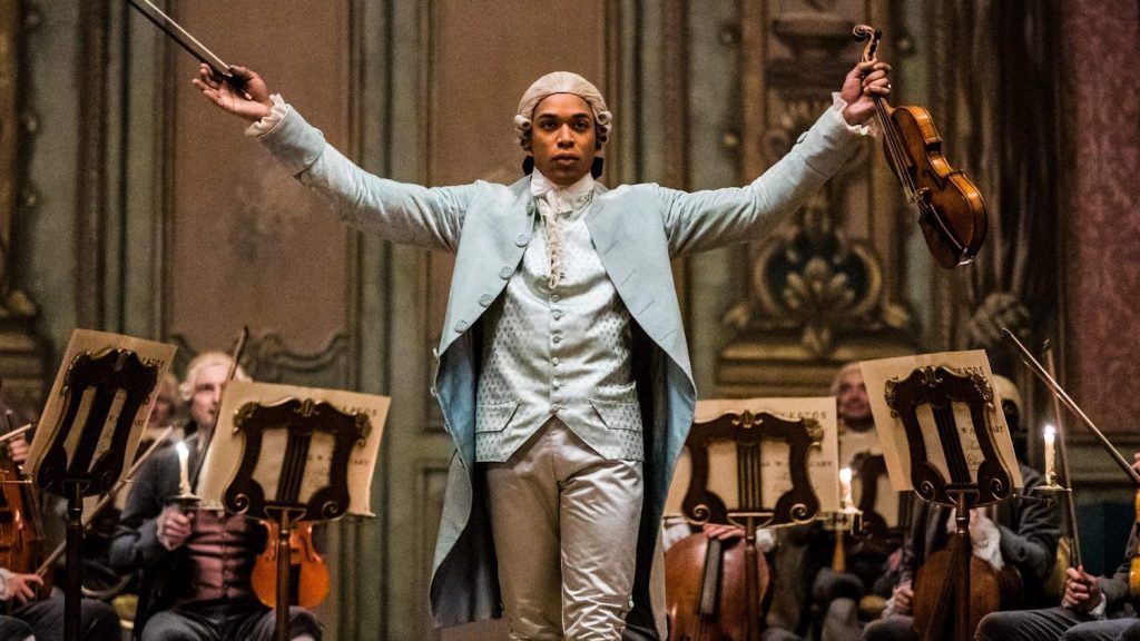 Kelvin Harrison Jr in Chevalier