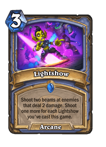 Lightshow Mage