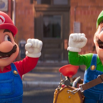 The Super Mario Bros. Movie review: all nostalgia bait, no