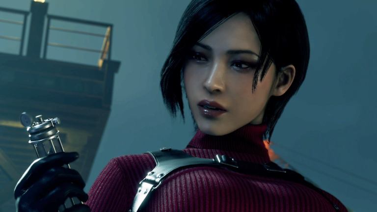 Why Is Everyone Obsessed with Ada Wong in Resident Evil 4 Remake