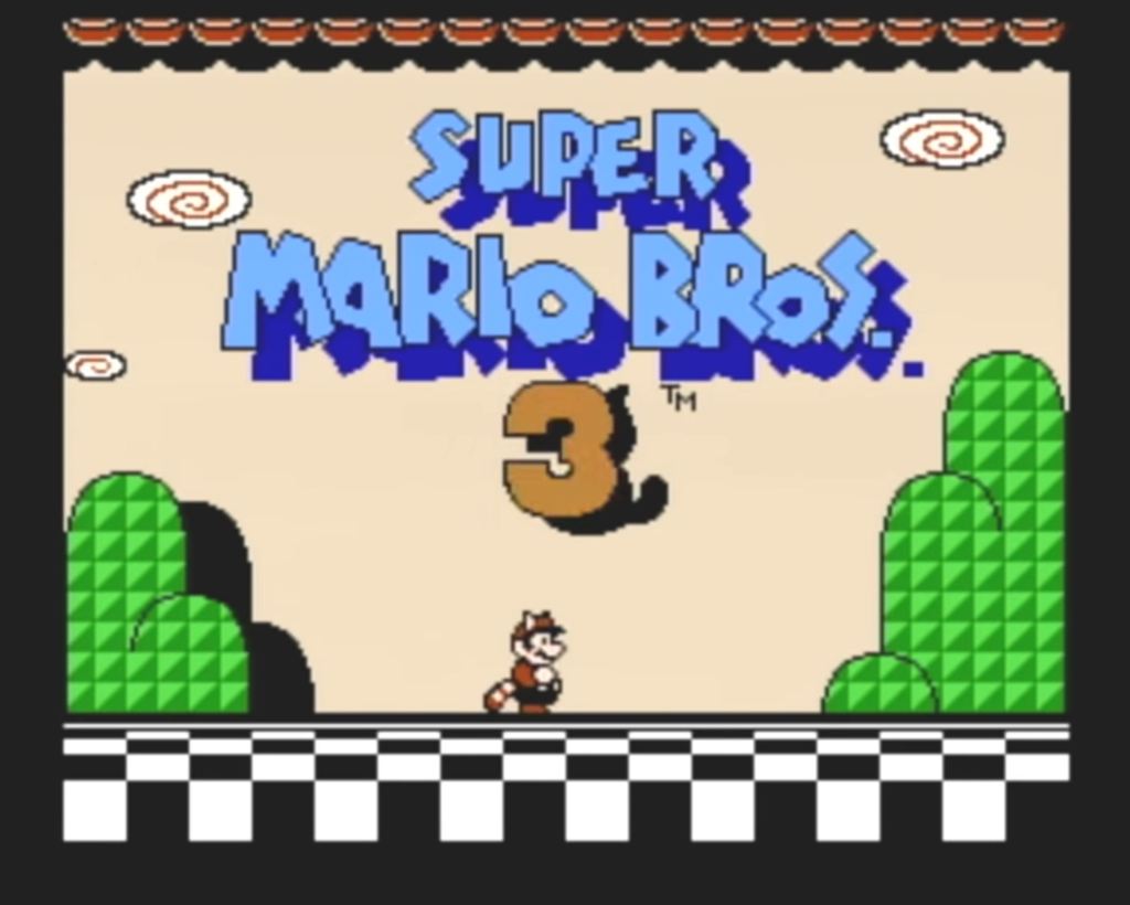 Super Mario Bros. 3