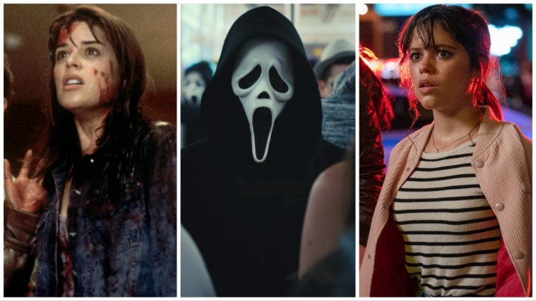 Scream': Every Ghostface Killer from the 'Scream' Movies, Ranked