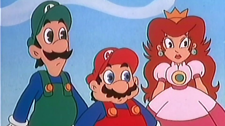Remembering the Chaotic Super Mario Bros. Super Show