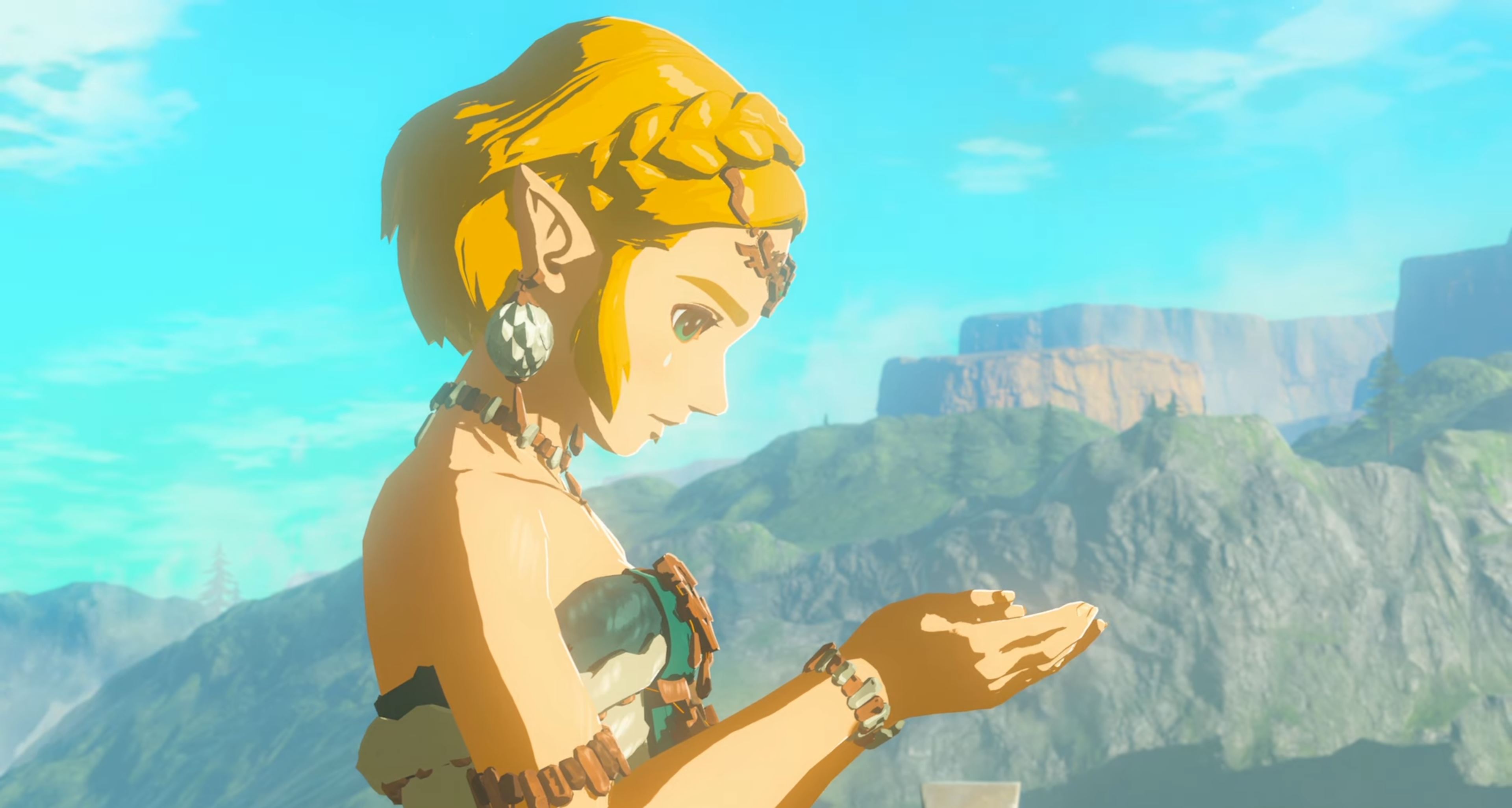 Nintendo Won't Release Any Zelda: Tears Of The Kingdom DLC