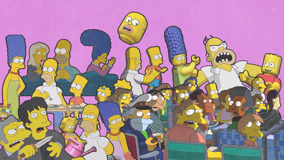 Simpsons Forced Porn - The Best Simpsons Episodes of the '10s | Den of Geek