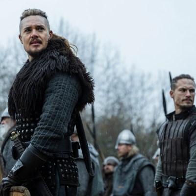 The Last Kingdom, Season 5, Netflix review - Danes-and-Saxons saga hurtles  towards an epic climax