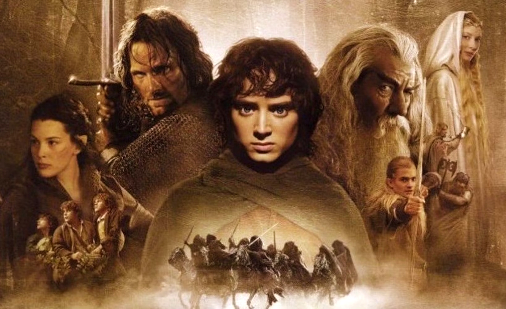 LORD OF THE RINGS SPECIAL PREMIERE ISSUE Dec. 2003/Jan. 2004