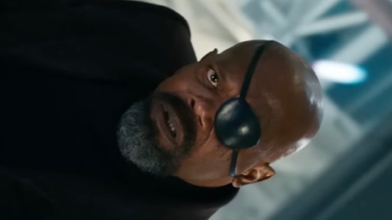 It's One Last Fight For Nick Fury In The New Secret Invasion Trailer