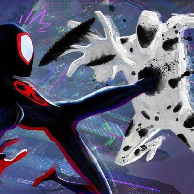 Category:Spider-Society, Into the Spider-Verse Wiki