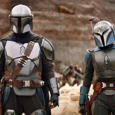 ICYMI: 'The Mandalorian' Cast Reunites in Celebration of Season 3 