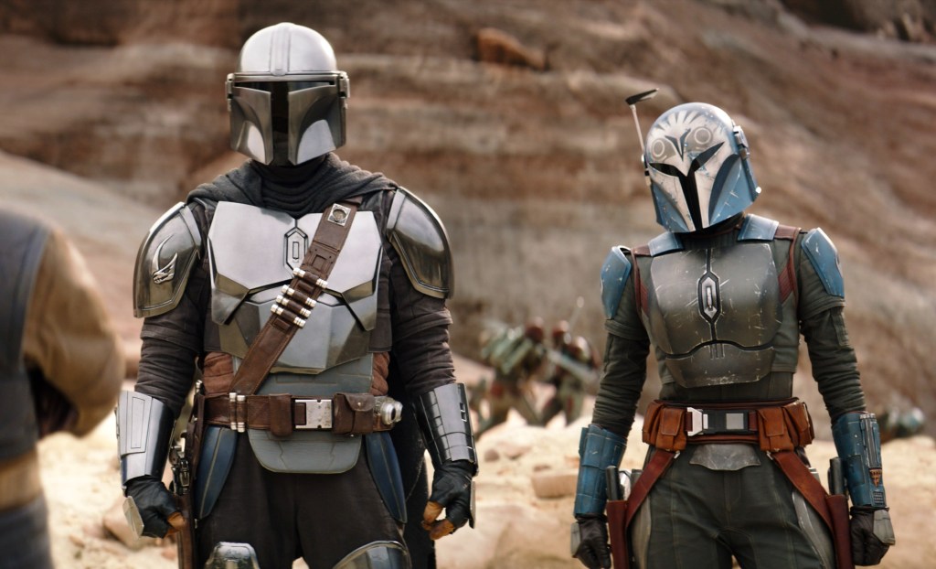 The Mandalorian is back tomorrow - which other Star Wars projects