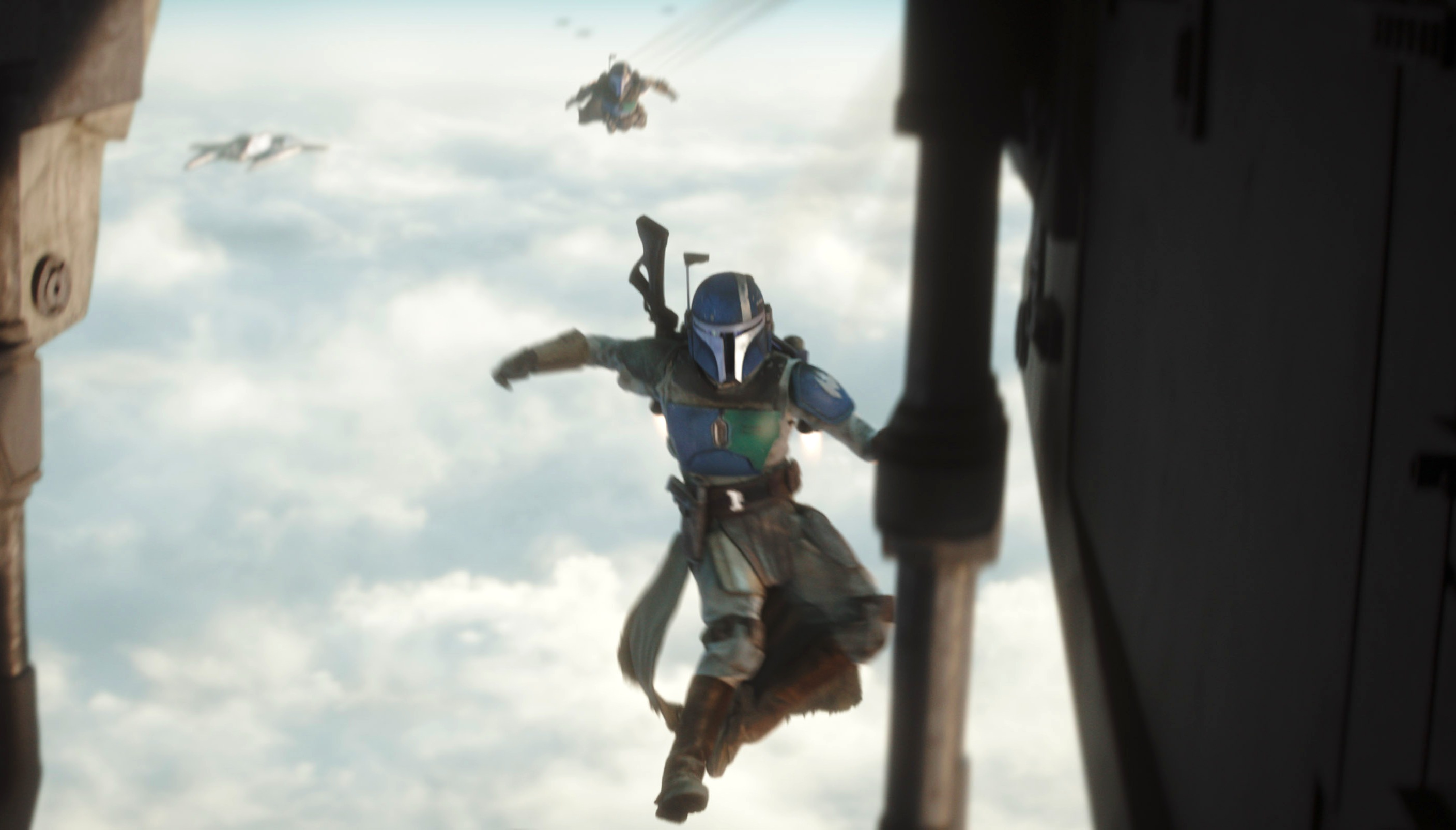 The Mandalorian S3E3: Key takeaways and massive hint for Episode 4