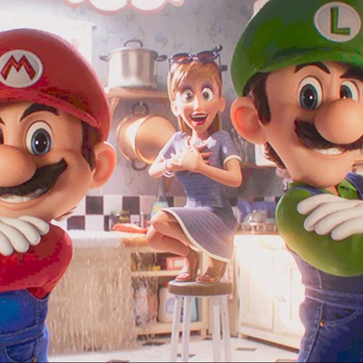 Super Mario Bros. Wonder Hides the Key to Super Mario Odyssey's Sequel