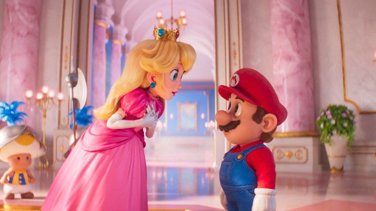 The Super Mario Bros. Movie review: all nostalgia bait, no