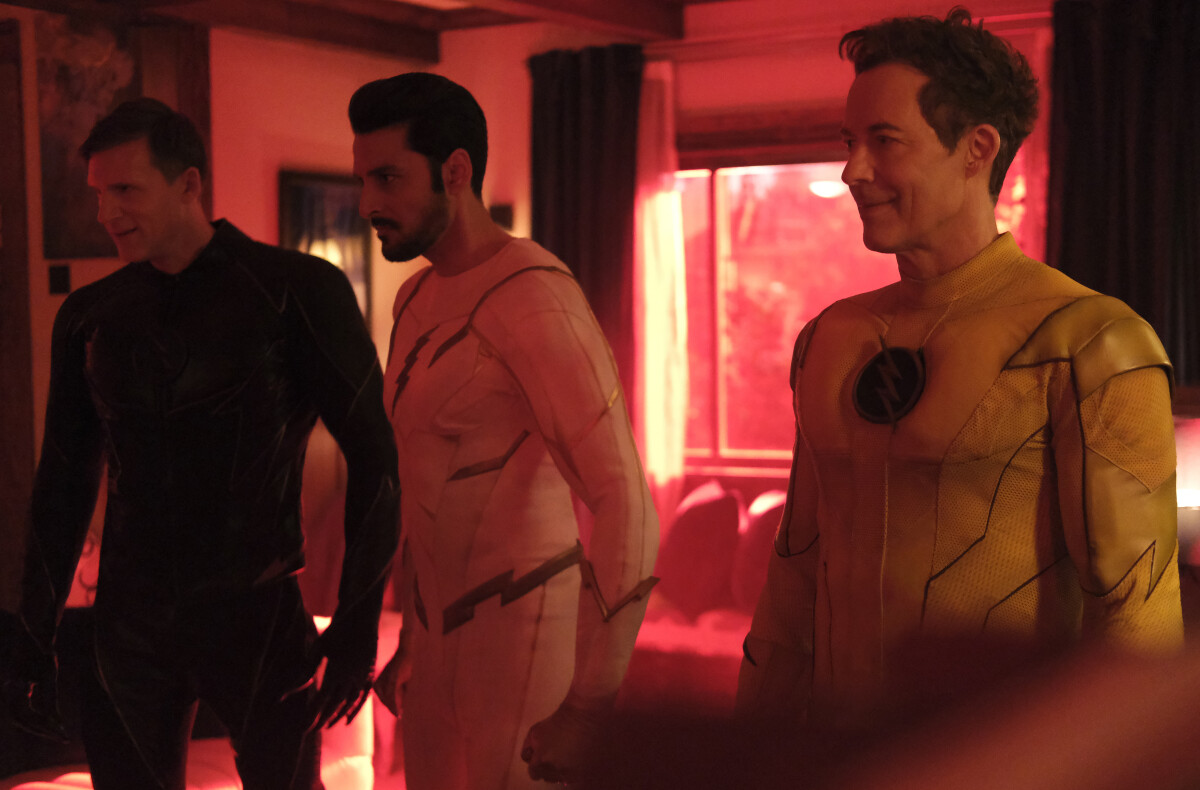 CW Series “The Flash” Makes its Final Run