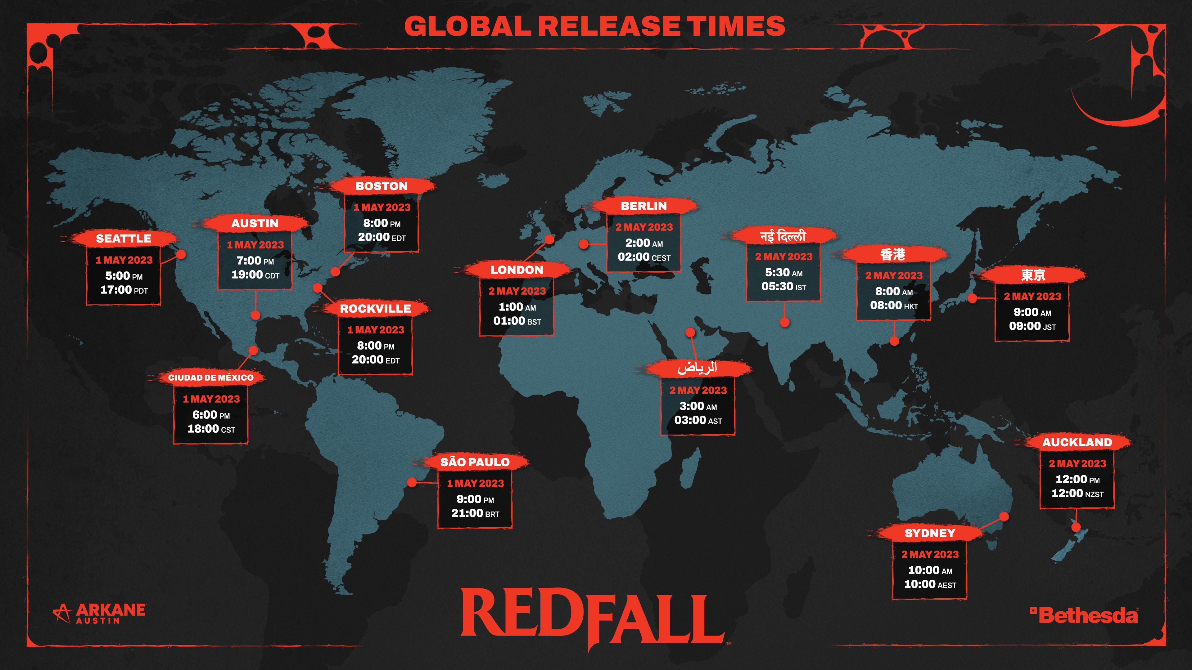 redfall game pass release date