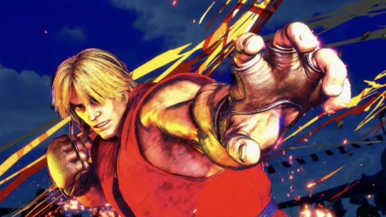 Street Fighter 6 - (PS5) PlayStation 5