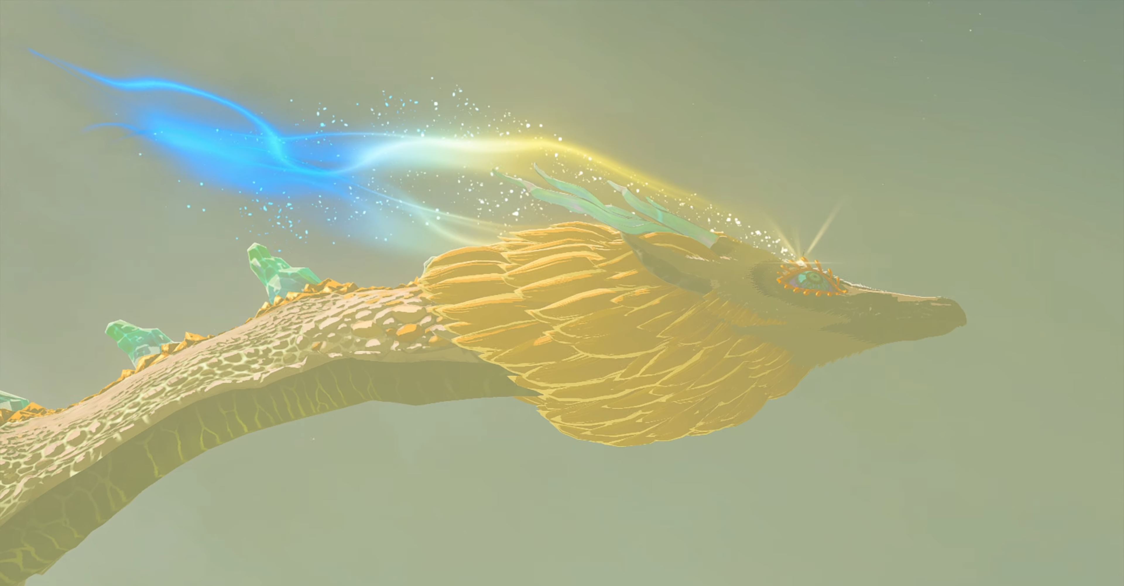 The Legend of Zelda: Tears of the Kingdom Guide – All Dragon
