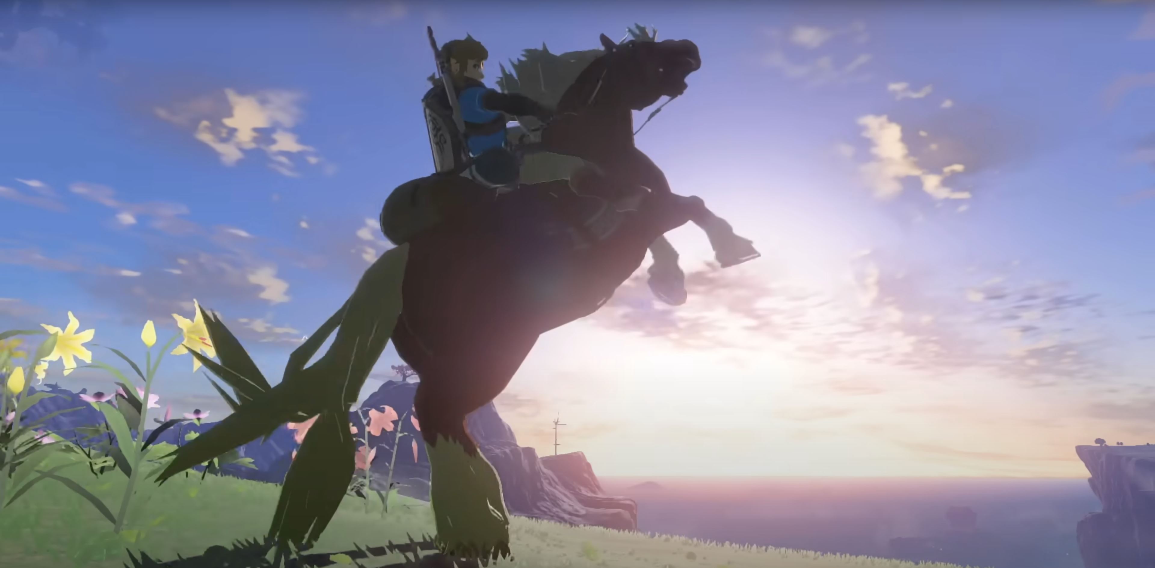 The Legend of Zelda: Tears of the Kingdom — Preorders, release date, and  everything we know so far about BotW 2