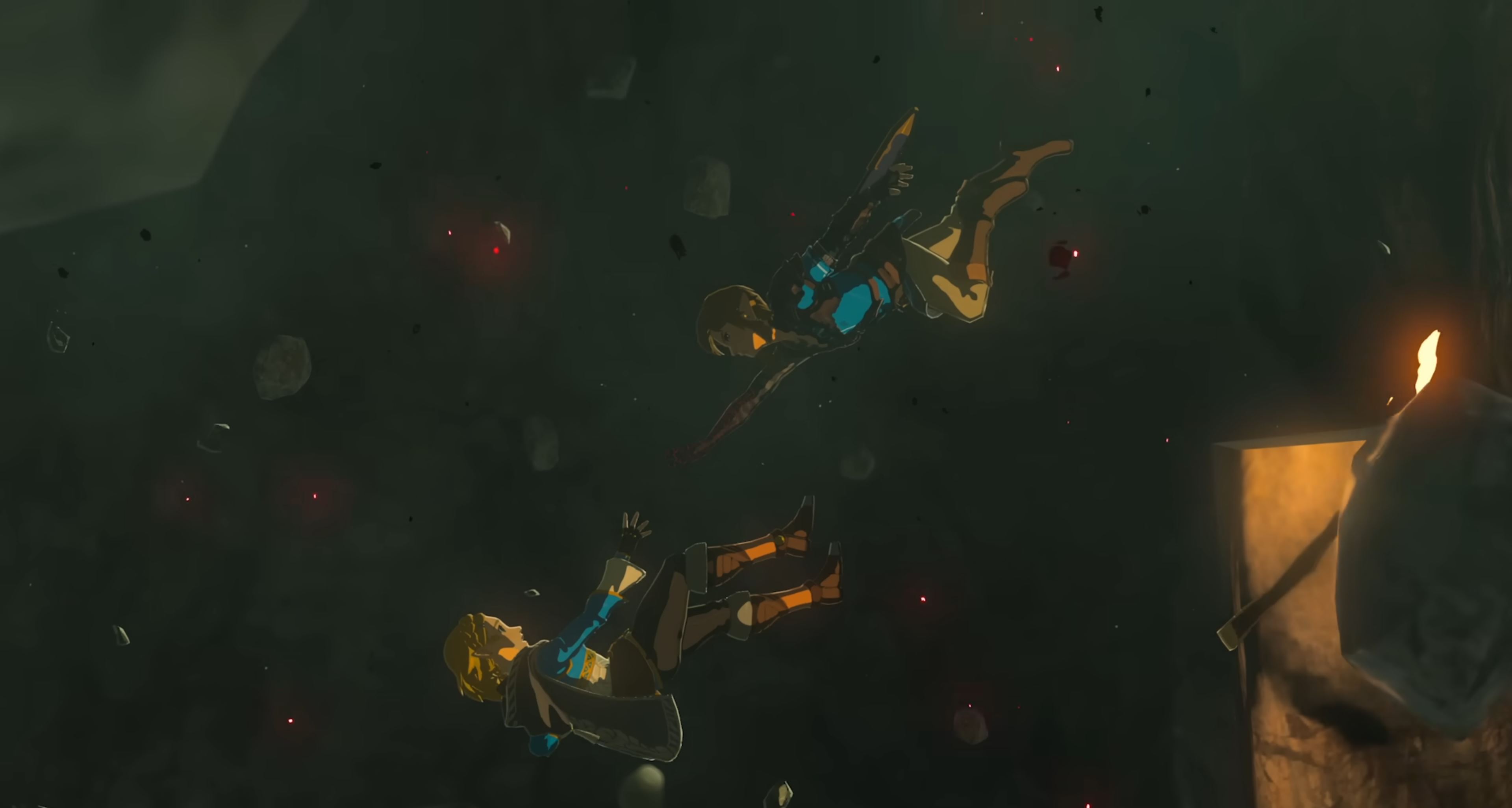 Breath Of The Wild' Has Been Confirmed To Be At The End Of The 'Zelda'  Timeline