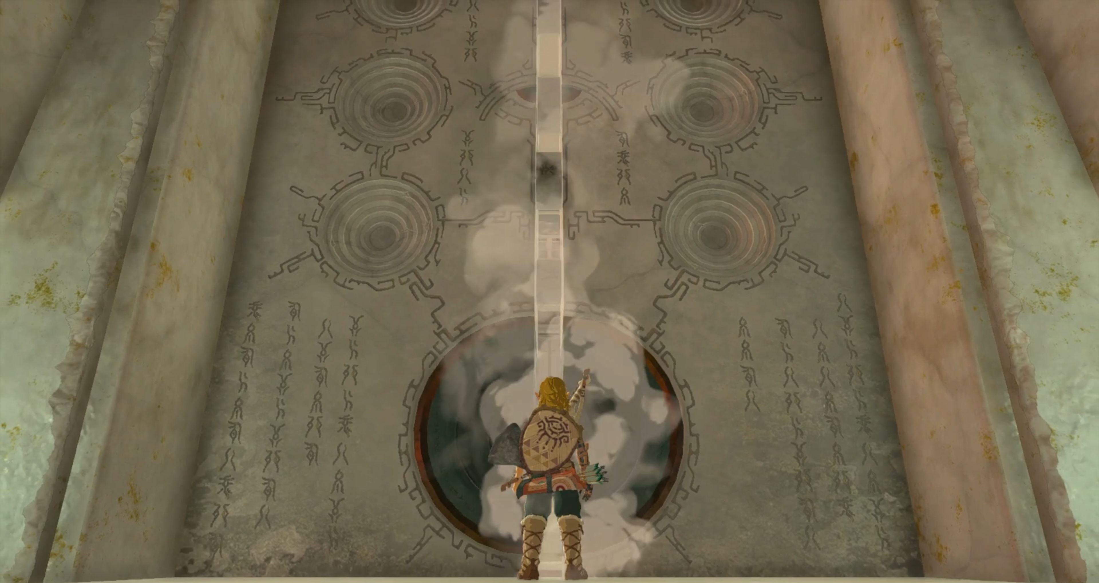 Shrine locations in Zelda: Tears of the Kingdom - find all shrines