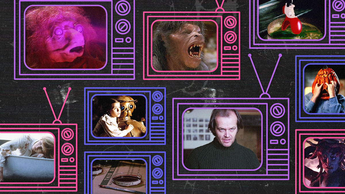 The Scariest Movie Scenes of the 1980s | Den of Geek