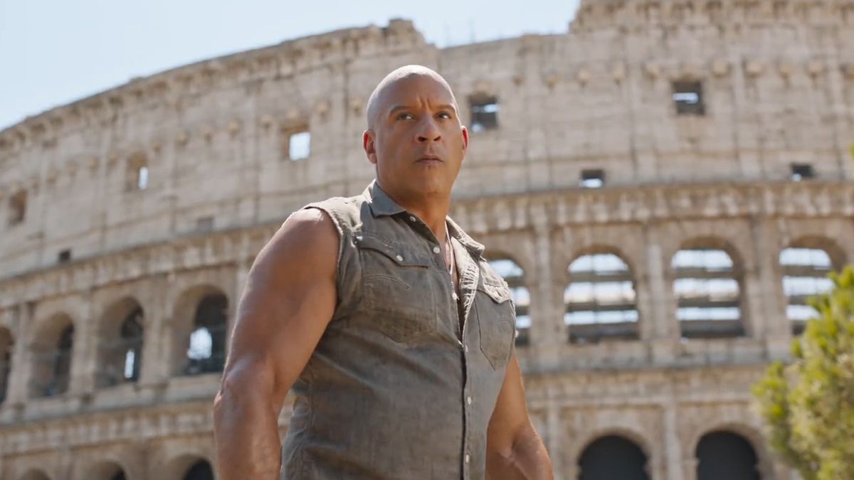 Fast X' review: Dangerous driving, furious fighting and life lessons from  Vin Diesel