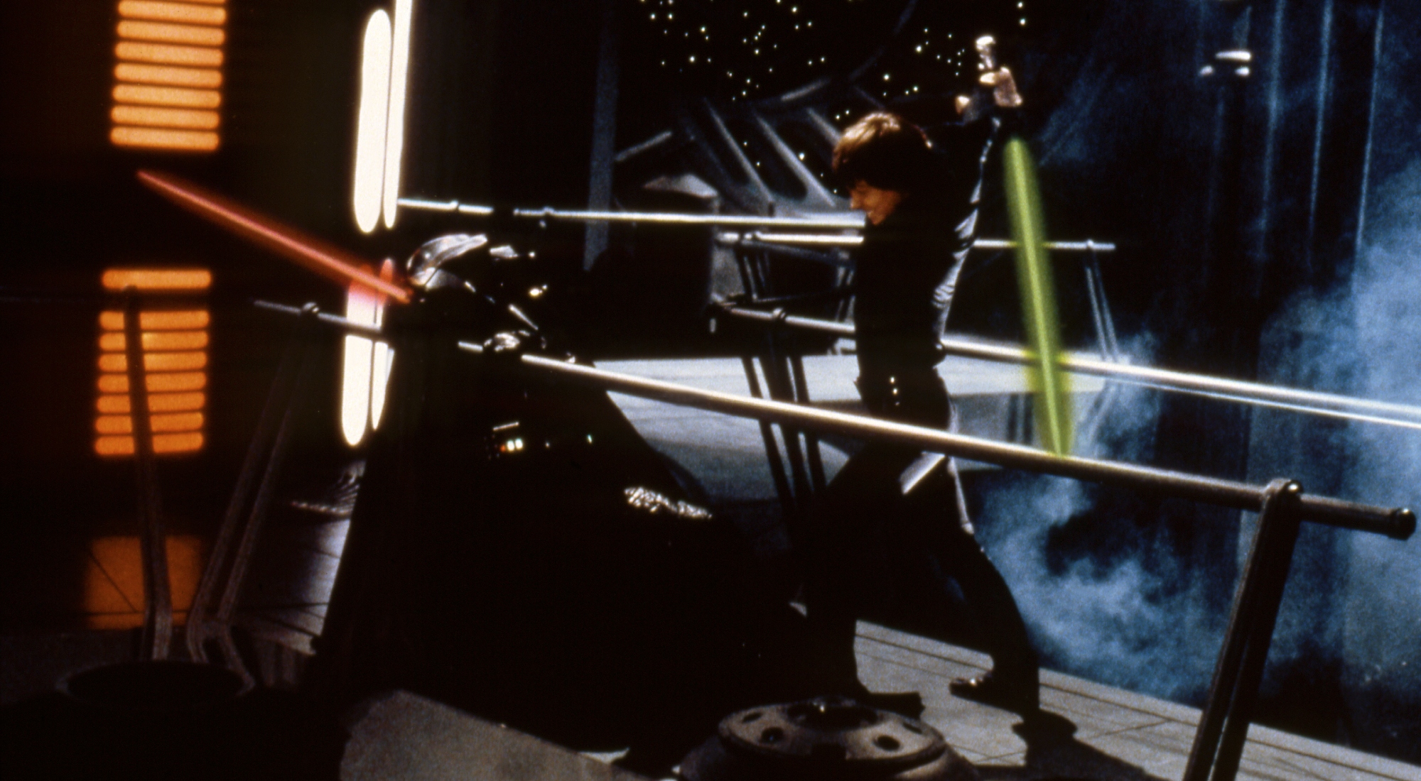 The Alternate Return Of The Jedi Ending We're Glad We Never Had To See