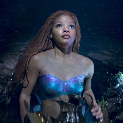 The Little Mermaid review: Halle Bailey and nostalgia can't save